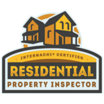 Residential Property Inspector Badge