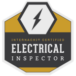 Electrical Inspector Badge